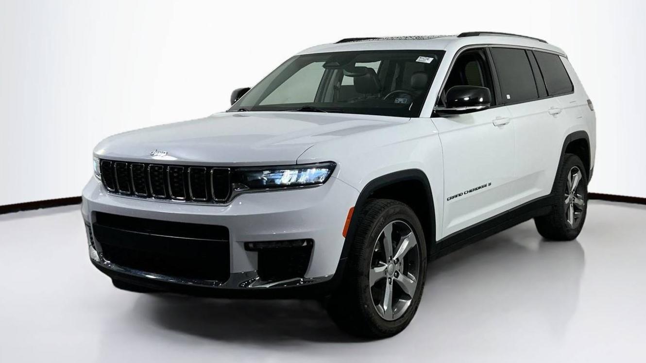 JEEP GRAND CHEROKEE 2021 1C4RJKBG4M8162148 image